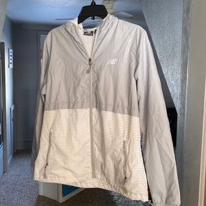 New Balance Windbreaker
